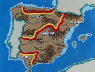 The Spanish Civil War Episode 4 Franco & the Nationalists