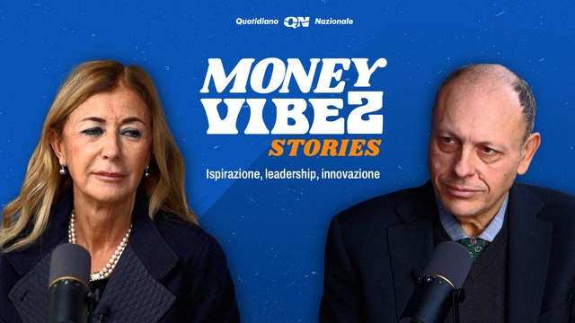 Mariacristina Gribaudi, Imprenditrice e Amministratrice Unica di Keyline, ai microfoni di Money Vibez Stories