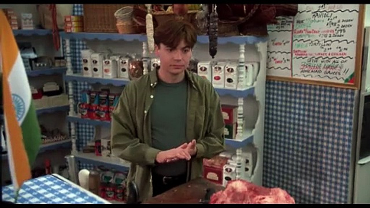 Liebling, hältst du mal die Axt 1993 Film Deutsch