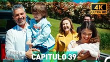 Presa Del Amor  Capitulo 39 FINAL (4K) (Español Doblado)