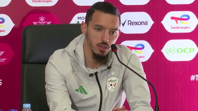 Algérie - Bennacer : Maza est jeune joueur très talentueux