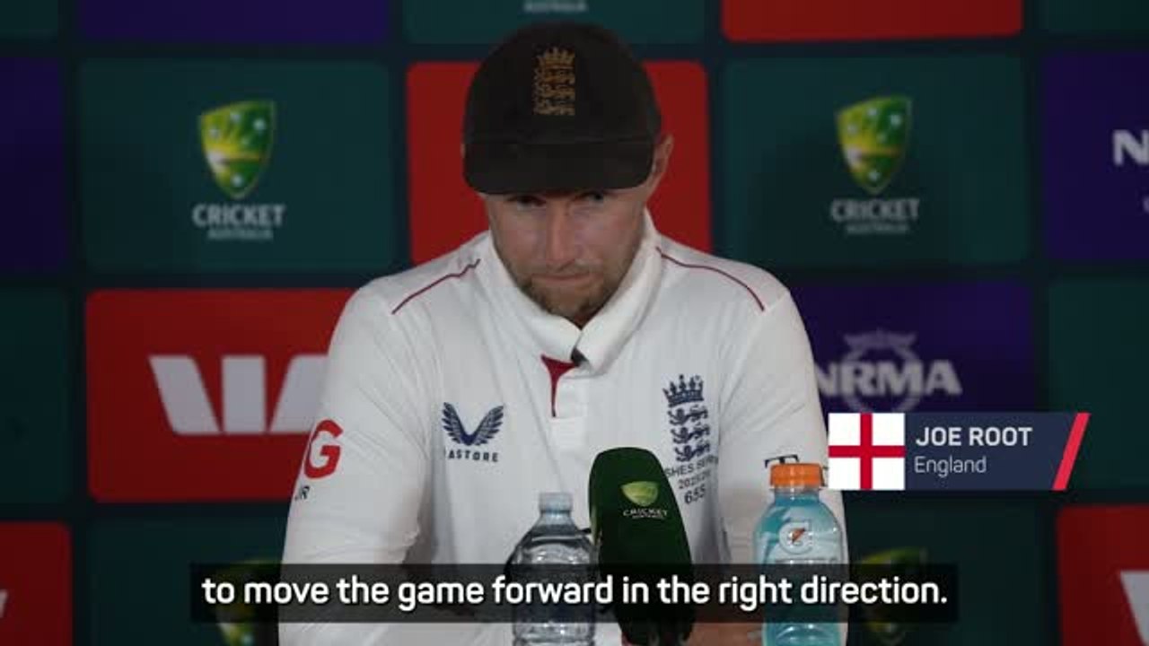 Root defends Smith's horror dismissal