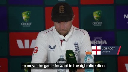 Root defends Smith's horror dismissal