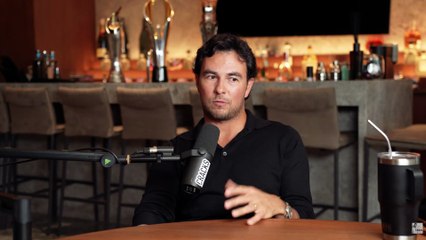 Checo Pérez elogió a Colapinto y a la hinchada argentina