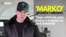 'Marko' habla de los chismes en los que lo han metido: 