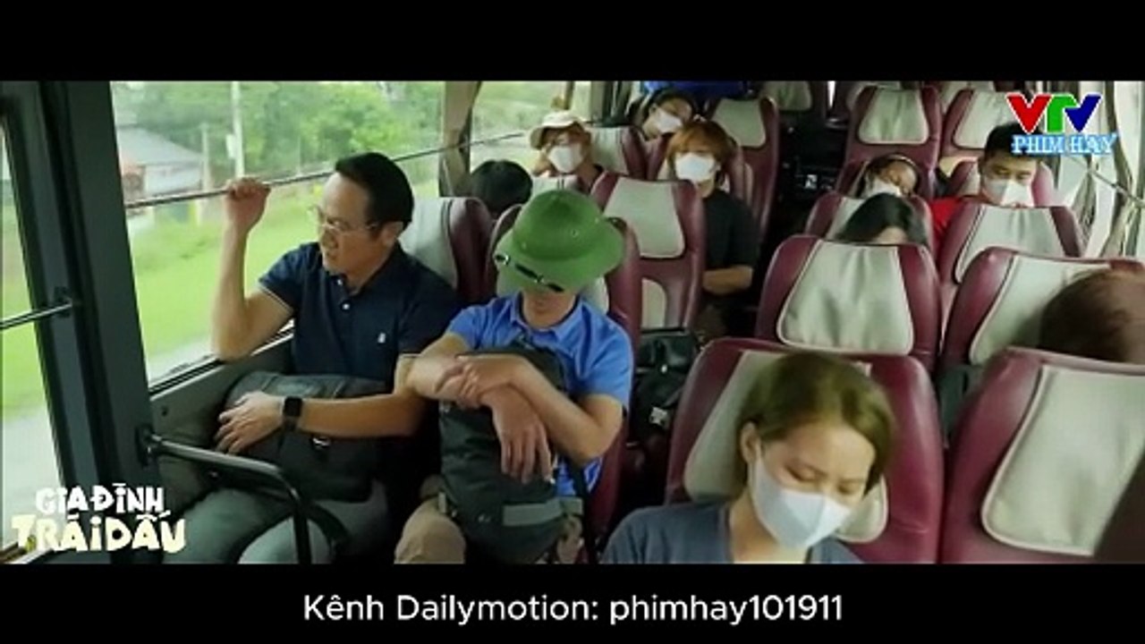 Gia Đình Trái Dấu Tập 16 - Phim Truyền Hình Việt Nam VTV3 | Phim Hay