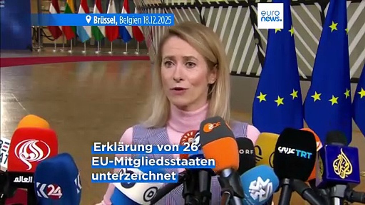 Eu ruft trump zur einhaltung des völkerrechts in venezuela auf