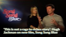 ‘This is not a rags to riches story’: Hugh Jackman on his film, Song Sung Blue