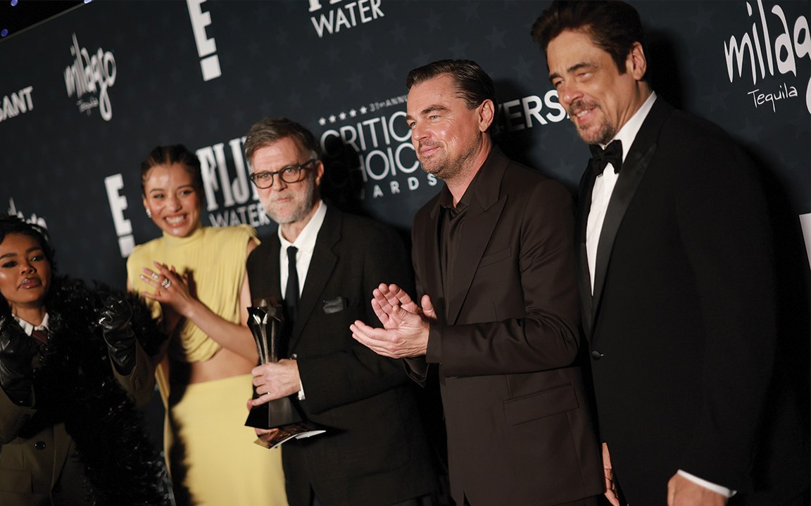 Una battaglia dopo l'altra, Sinners e Frankenstein trionfano ai Critics Choice Awards e prenotano gli Oscar