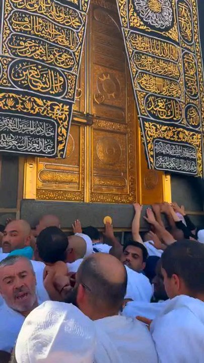 Beautifull kaba view