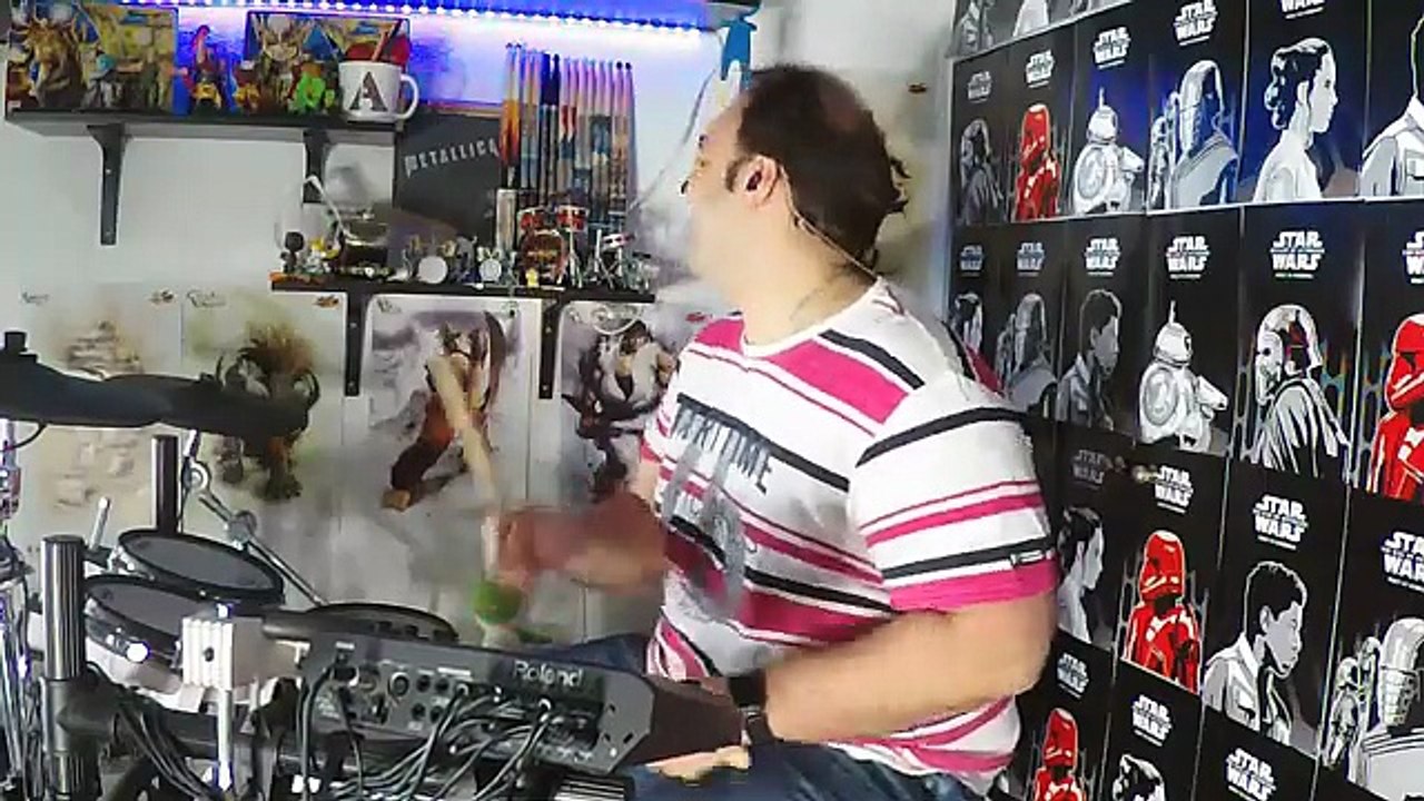 🥁Simple Plan - Welcome To My Life - Drum Cover by ALEXANDRE PARDO