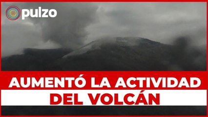 Alerta en volcán Nevado del Ruiz: registra aumento en su actividad sísmica hoy 14 de abril | Pulzo