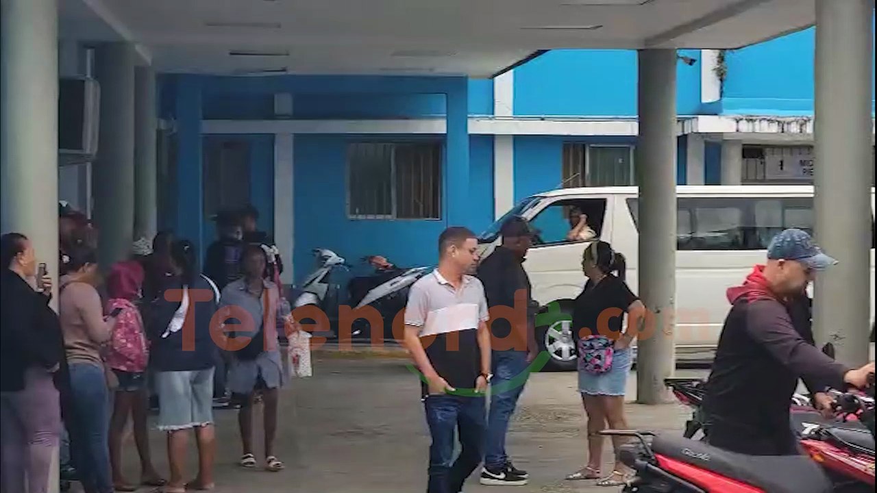 Ultiman joven a tiros en el sector Camino al medio de SFM