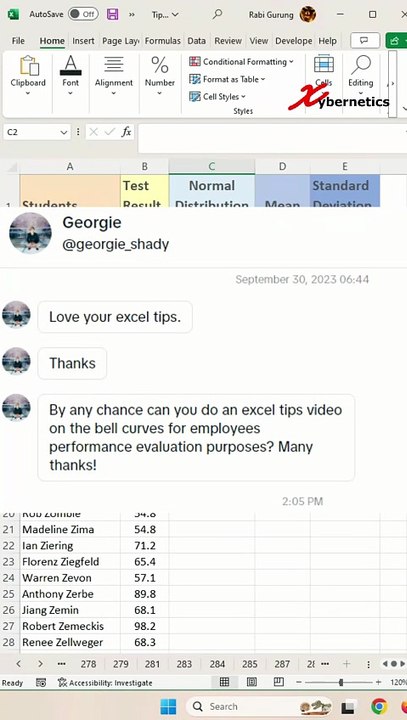 Filter Excel to only show certain columns for large dataset - Excel Tips and Tricks