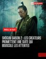 🚨🎎 Shōgun saison 2 arrive | Après 18 Emmy Awards 🏆, la série FX promet une suite qui défie les attentes 👉 Le succès continue, la surprise aussi.