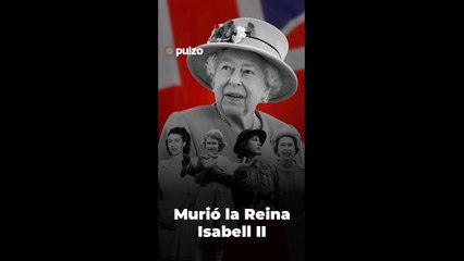 Murió la reina Isabel II: estuvo por más de 70 años al frente de la monarquía británica