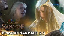 Sang'gre: Cassiopea, pinaslang si Mitena?! (Episode 146– Part 2/3) | Encantadia Chronicles