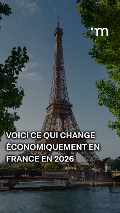 Ce qui change économiquement en France en 2026