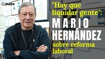 Mario Hernández critica proyectos de Gustavo Petro y su forma de Gobierno | Pulzo