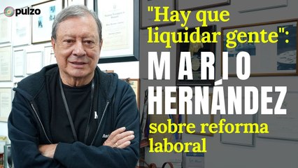 Mario Hernández critica proyectos de Gustavo Petro y su forma de Gobierno | Pulzo