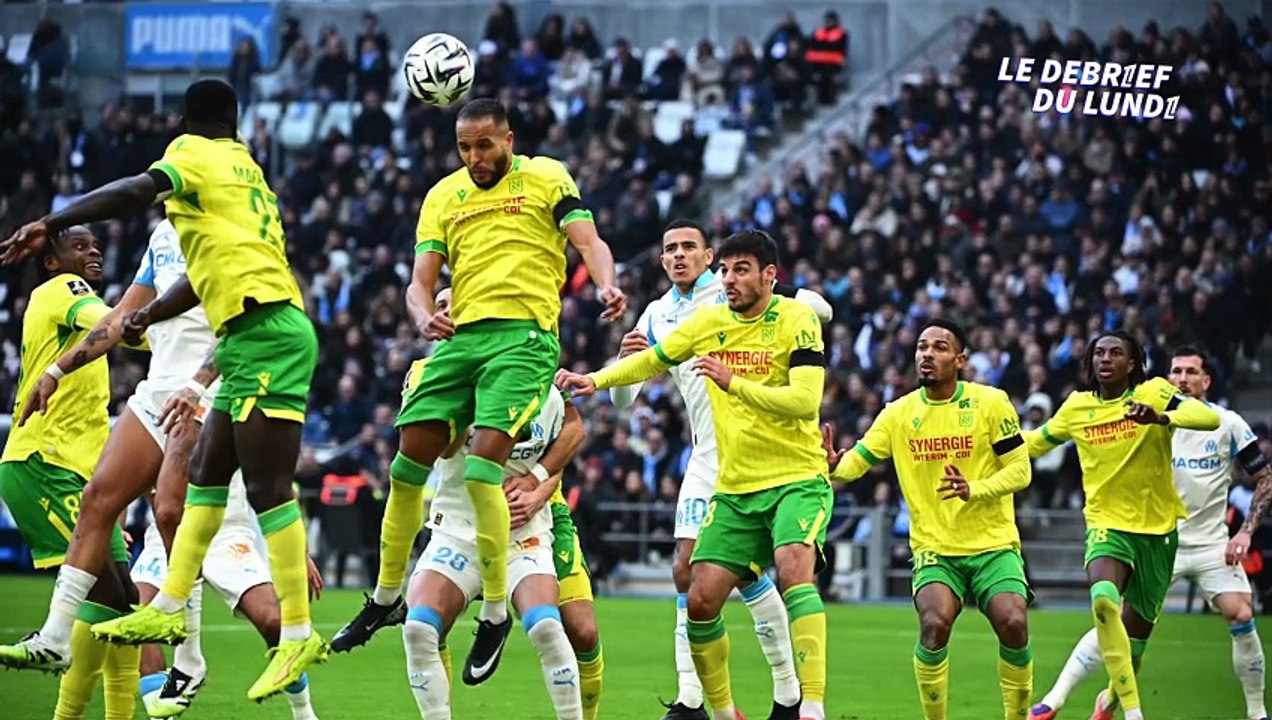 Le débrief du lundi : « Une victoire des Canaris que l’on avait pas vu venir » - Foot - Ligue 1 - Débrief du lundi