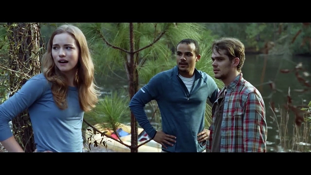 Filme Completo TRÊS AMIGOS EM UMA área selvagem encontram uma bolsa com 8 milhões de dólares de um criminoso