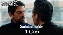 SADAKATSİZ'de 1 Gün Vlog #58
