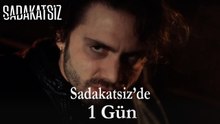 SADAKATSİZ'de 1 Gün Vlog #62