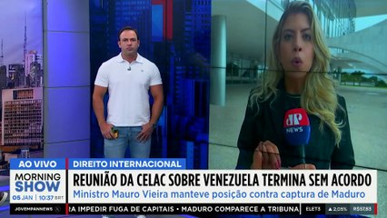 Brasil condena ação dos EUA, mas Celac não chega a acordo sobre ofensiva dos EUA na Venezuela