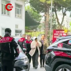 Uyuşturucu ticareti suçundan aranıyordu Rezidansta yakalandı