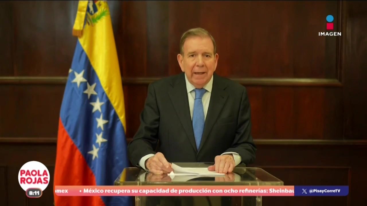 Oposición venezolana pide liberación de presos políticos | DPC con Paola Rojas