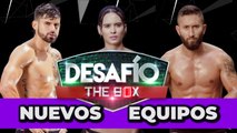Nuevos equipos del 'Desafío the box' 2023: así quedaron conformados Alpha y Beta | Pulzo