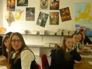 Il en faut peu pour être heureux -- Eleves écossais