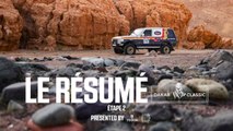 Dakar 2026 - Résumé Étape 2 Dakar Classic presented by Tudor