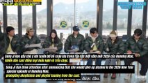 Running Man Ep 784: Song Ji Hyo thông báo bỏ rượu bia khiến dàn cast không tin nổi Song Ji Hyo Resolves to Quit Drinking at the Start of the New Year Running Man