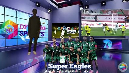 Nigeria vs Mozambique | AFCON 2025 Round of 16 Preview | Super Eagles Eye Quarter-Finals