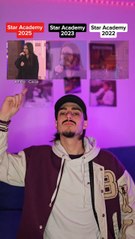 Ambre "Cassé" Star Academy 2025 vs Lénie (2023) et Enola (2022) 🔥