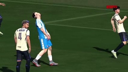 DFL 26 GAMEPLAY - RCD ESPANYOL vs. BARCELONA - LA LIGA 25/26 - FIFA 16 MOBILE | [HD]