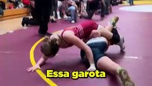 Esse movimento causou polêmica no wrestling