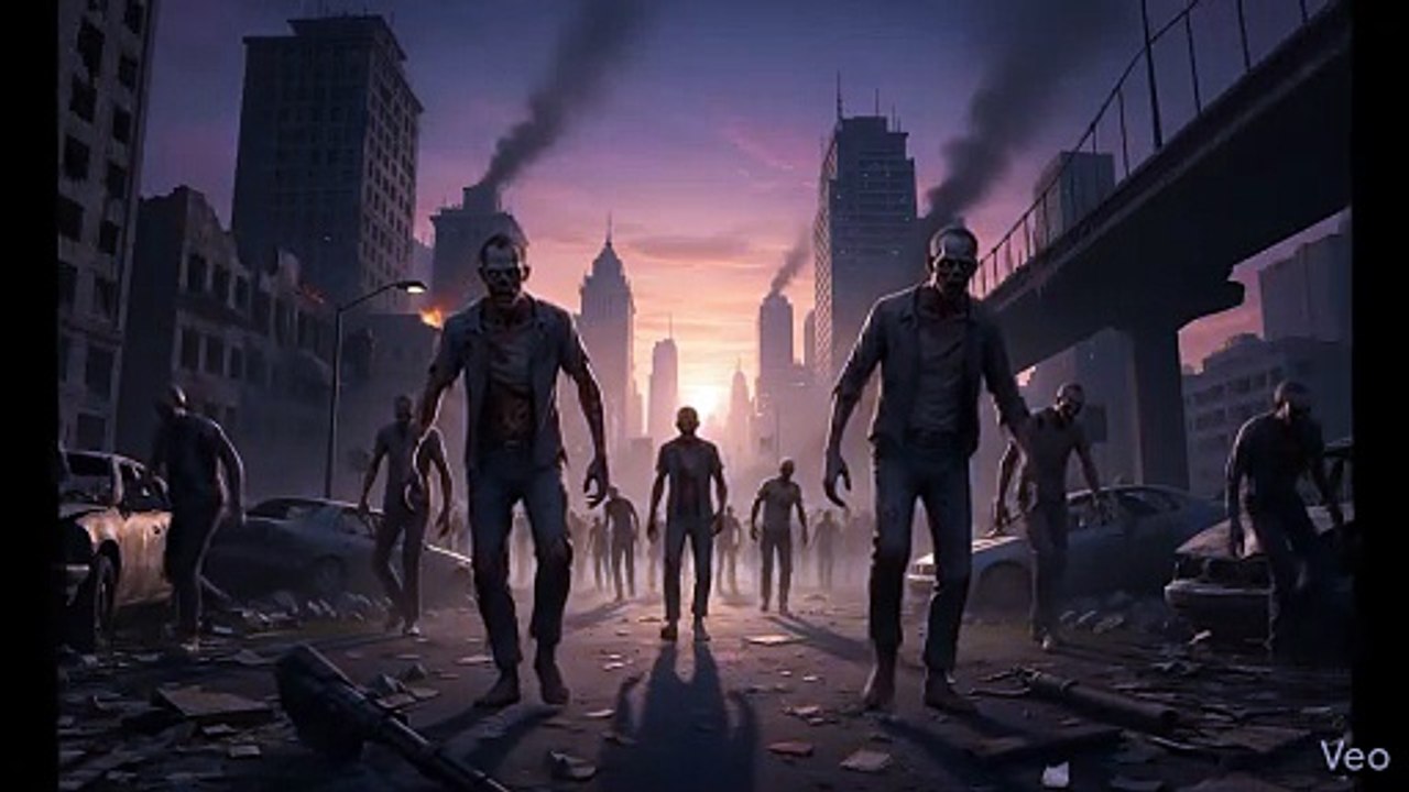 Pourquoi les zombies nous fascinent-ils tant ?