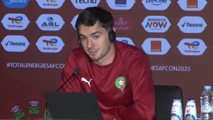 AFCON 2025 - Morocco 1-0 Tanzania - MOTM Brahim Díaz Reactions