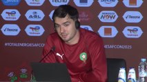 AFCON 2025 - Morocco 1-0 Tanzania - MOTM Brahim Díaz Reactions