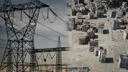 Hatay’da depremin açtığı yaralar hala kanıyor…  Tavla Mahallesi Muhtarı Turunç: 2 bin kişi hala elektriksiz