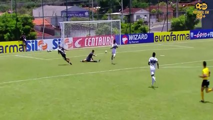 Paranaenses estreiam na Copa São Paulo de Futebol Júnior