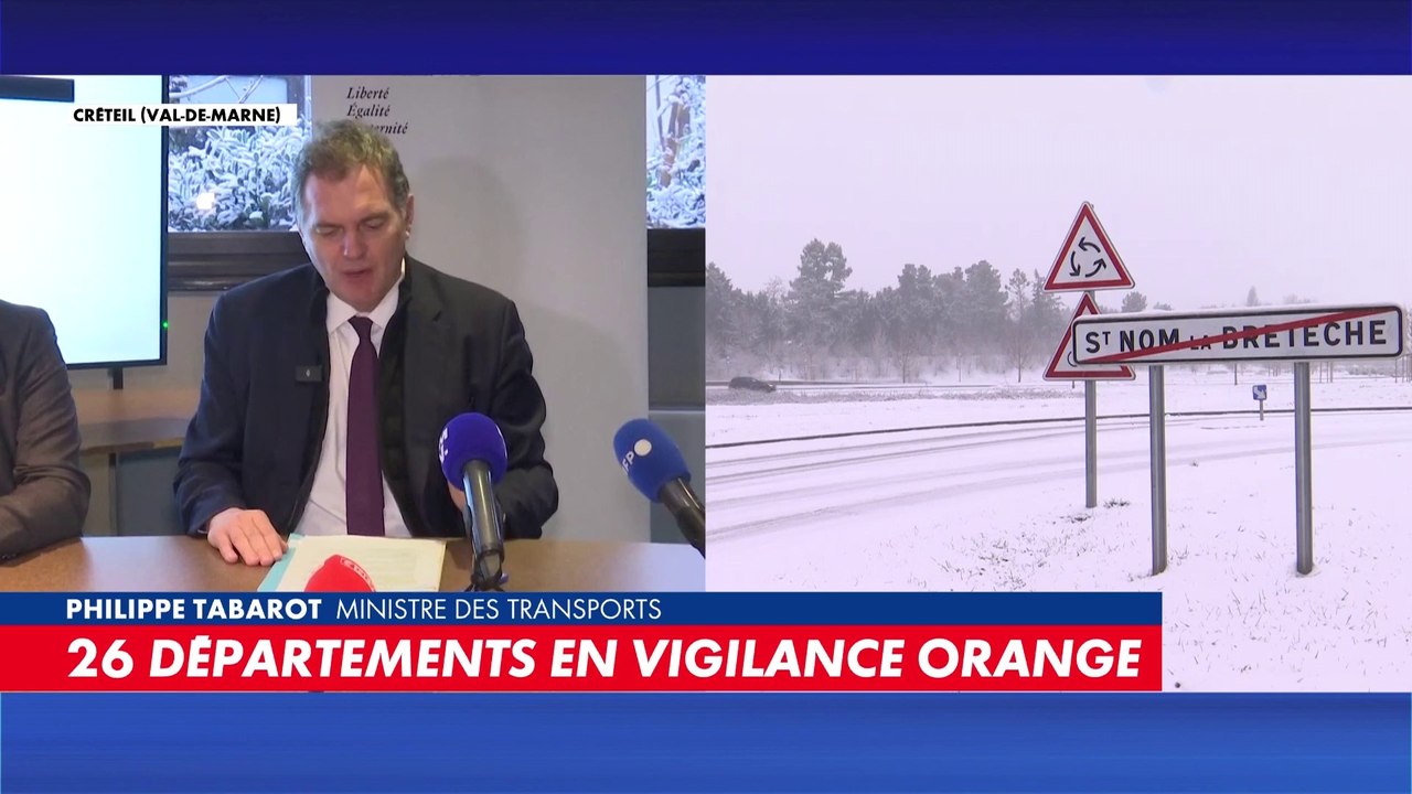 Philippe Tabarot : «L’objectif est de garantir la continuité des déplacements des Français»