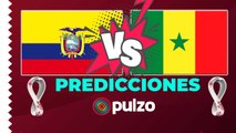 Ecuador vs. Senegal: predicción para el Mundial Qatar 2022 | Pulzo