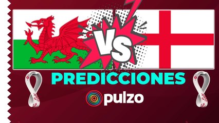 Gales vs. Inglaterra | Así quedaría este partido del Mundial Qatar 2022 | Pulzo