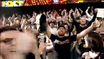 NXT Takeover : Dallas 2016 - Sami Zayn vs Shinsuke Nakamura