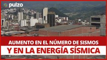 Alerta en volcán Nevado del Ruiz: aumenta el número de sismos y en la energía sísmica | Pulzo