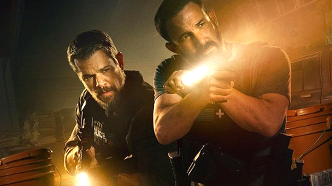 The Rip - Trailer (Deutsch) HD